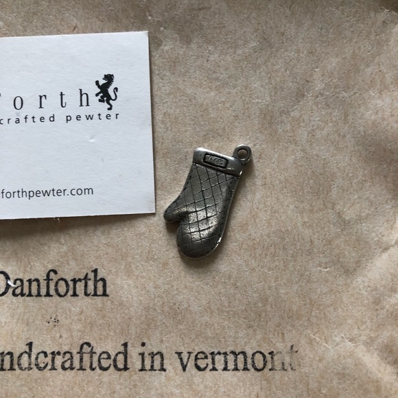 NWT Danforth Pewter Charms - Picture 4 of 13
